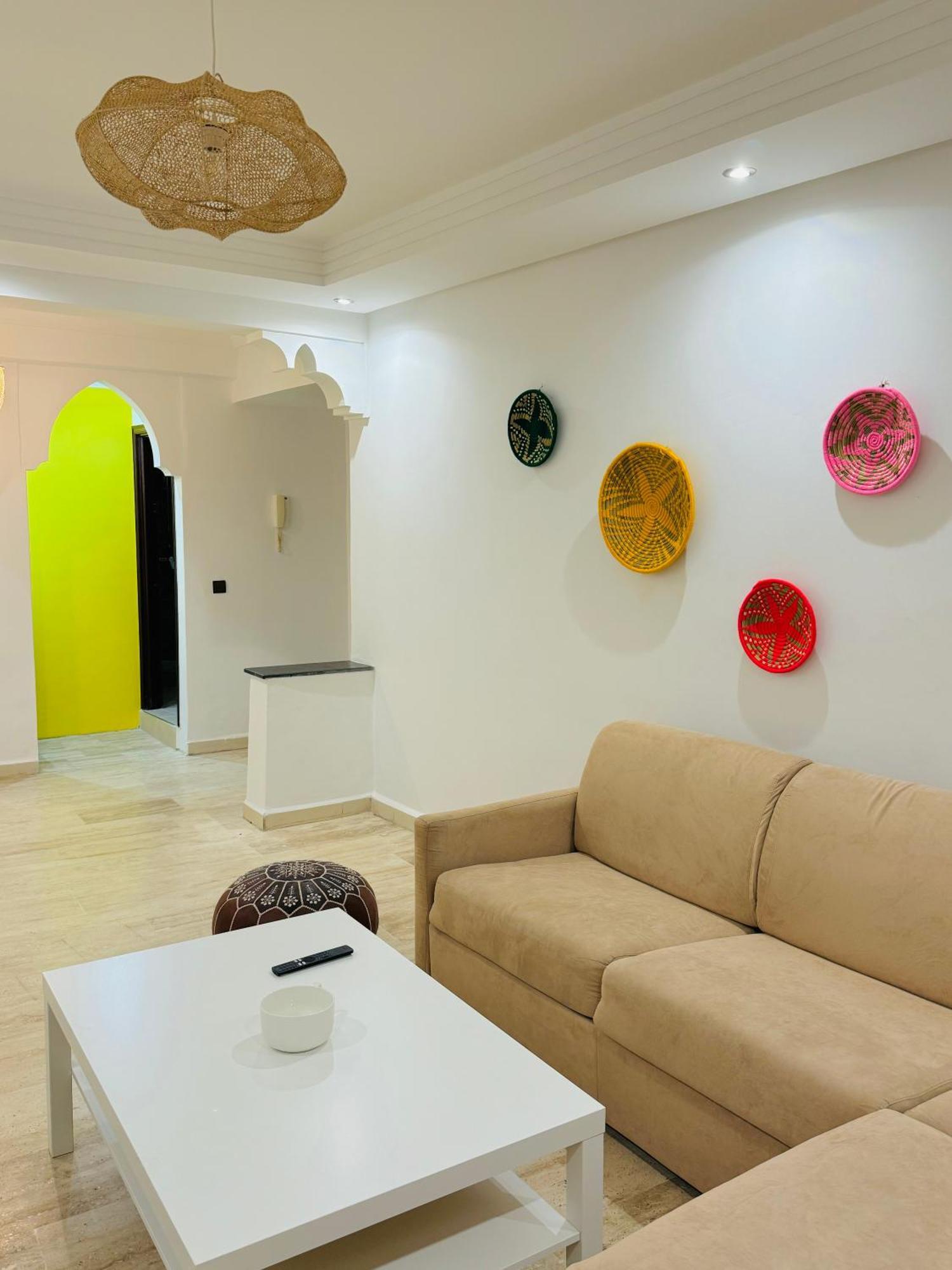 Le Gueliz Suite City Center Marrakesh Buitenkant foto