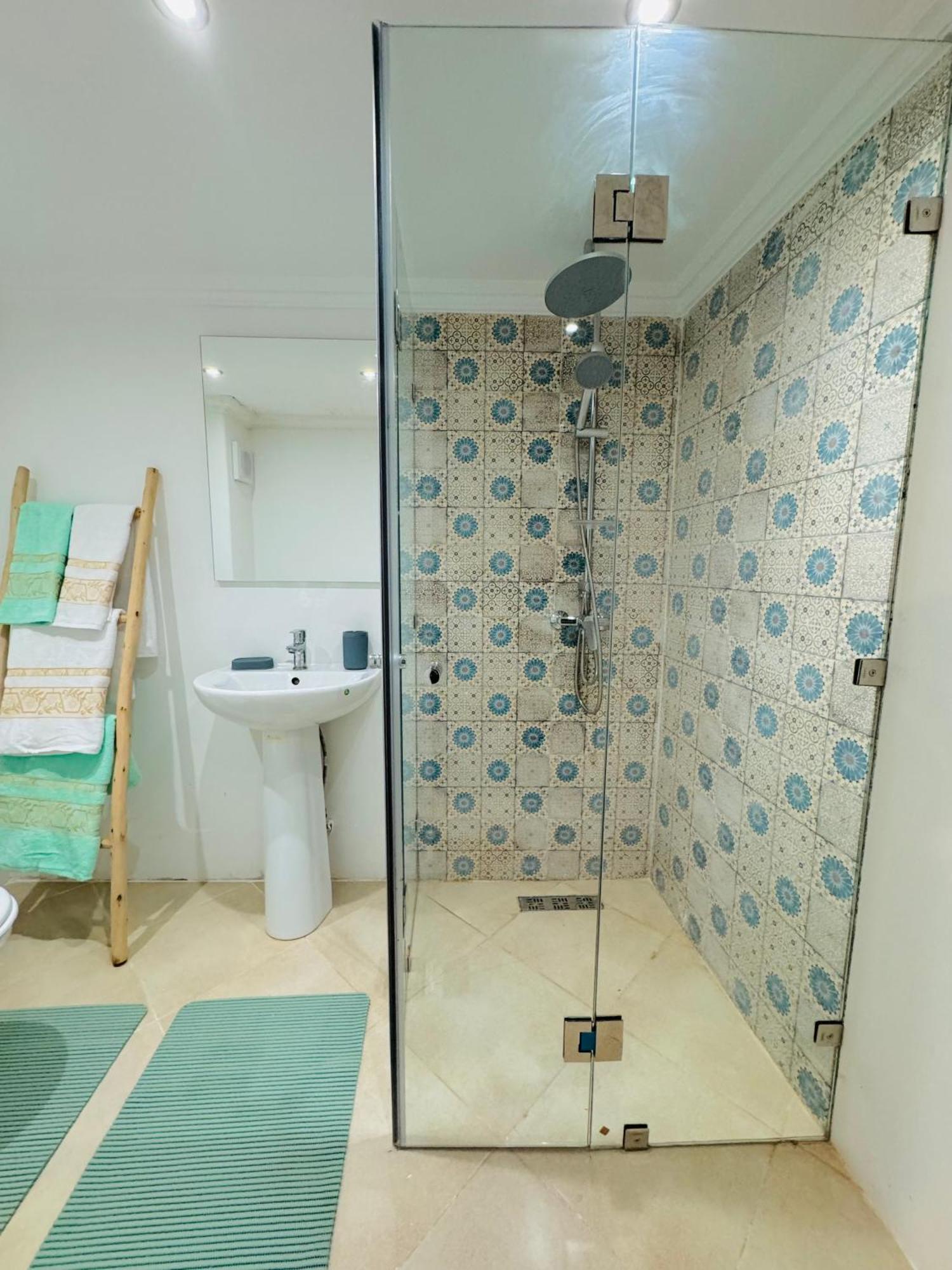Le Gueliz Suite City Center Marrakesh Buitenkant foto