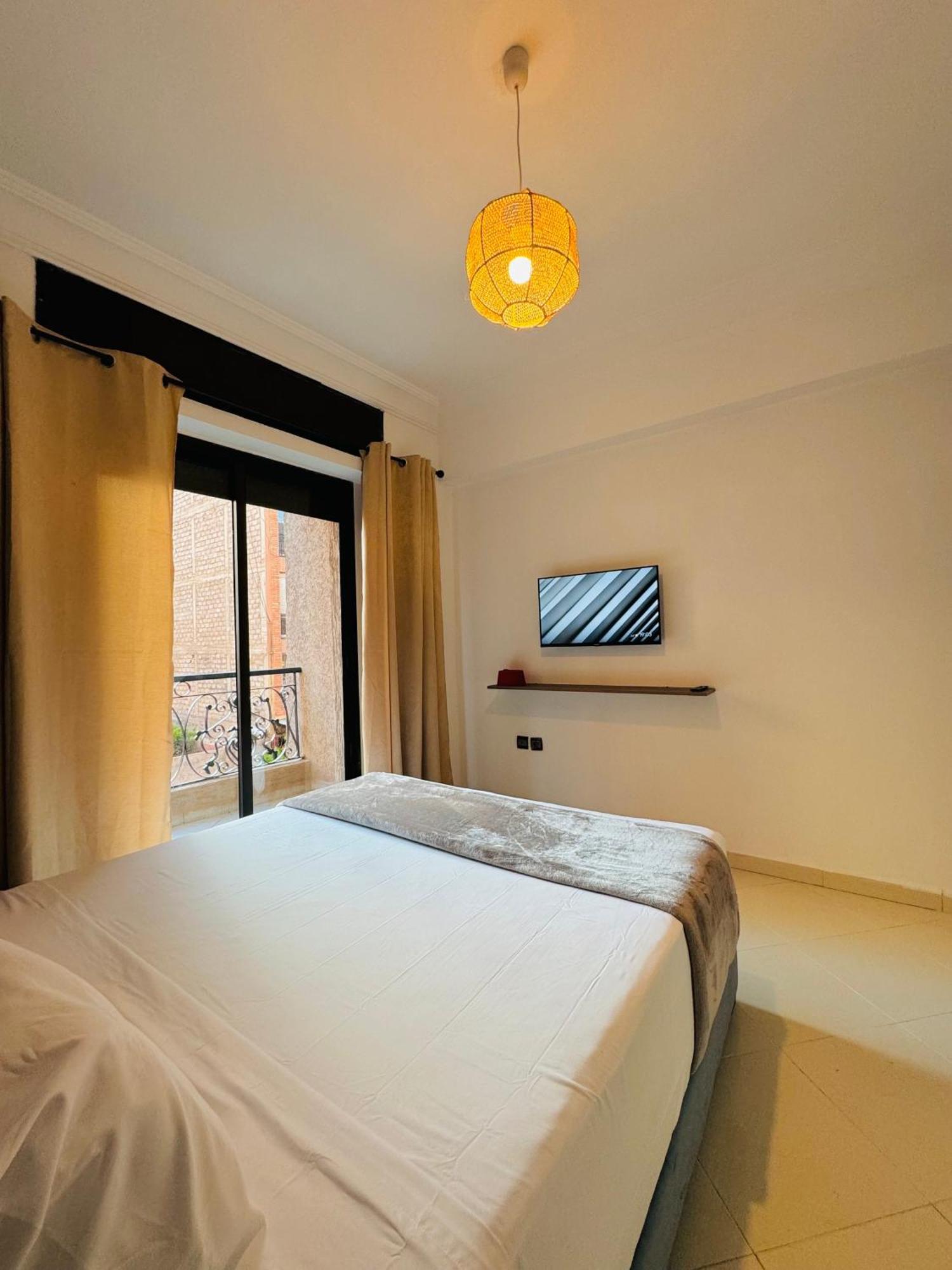 Le Gueliz Suite City Center Marrakesh Buitenkant foto