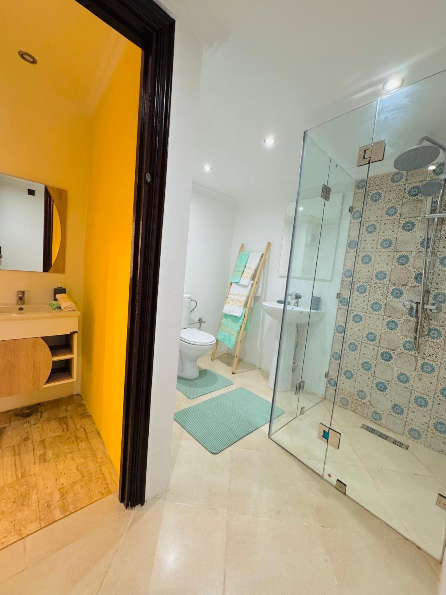 Le Gueliz Suite City Center Marrakesh Buitenkant foto