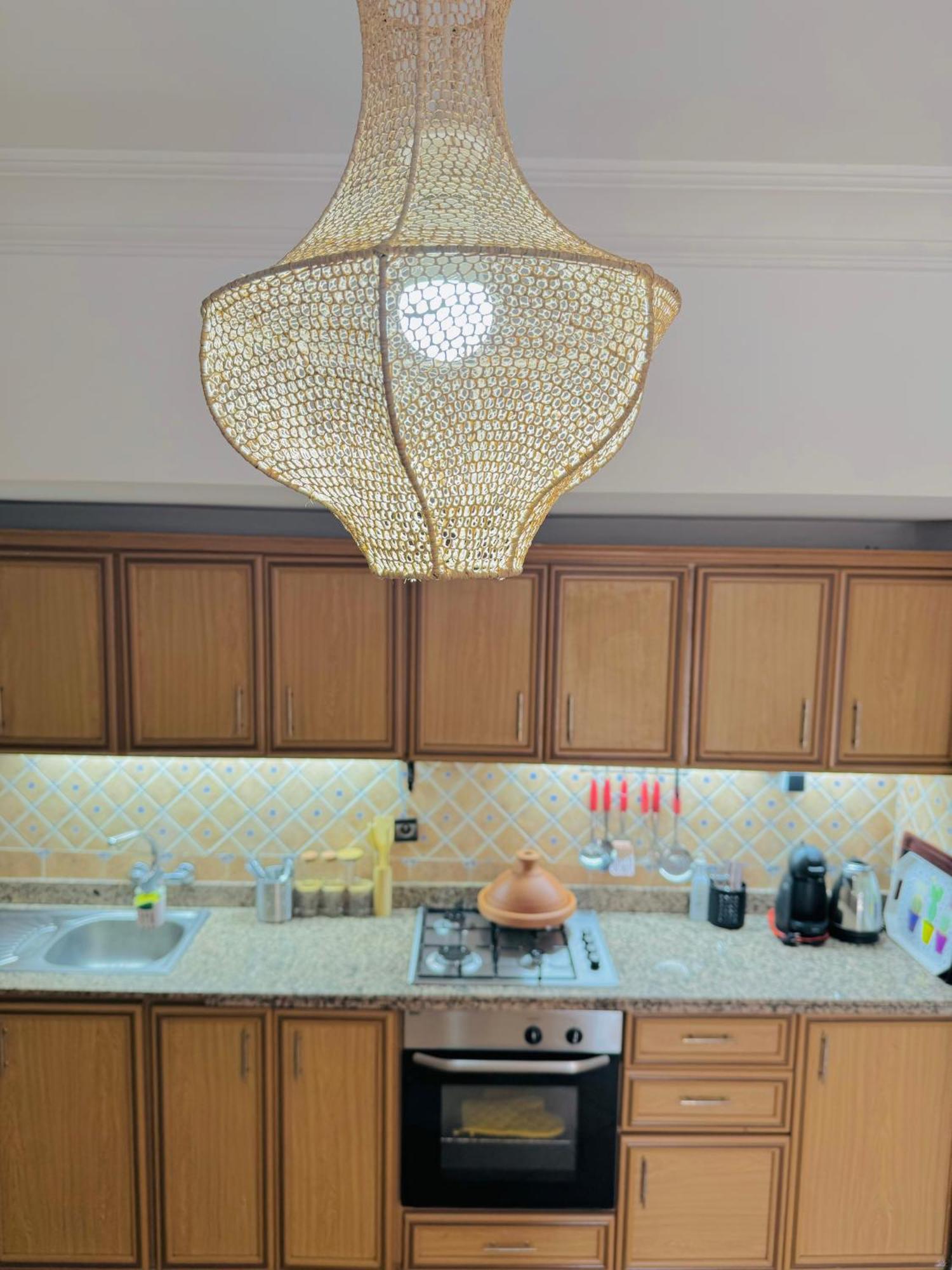 Le Gueliz Suite City Center Marrakesh Buitenkant foto