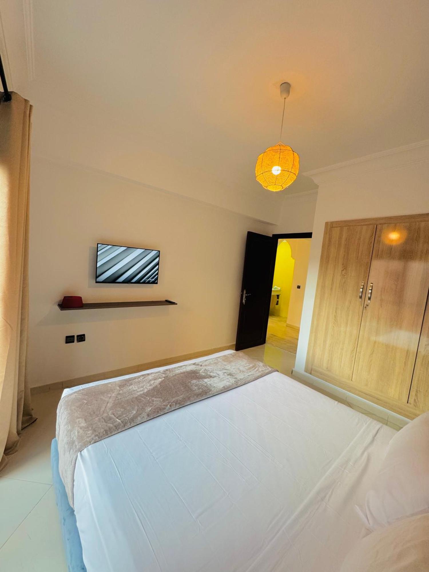 Le Gueliz Suite City Center Marrakesh Buitenkant foto