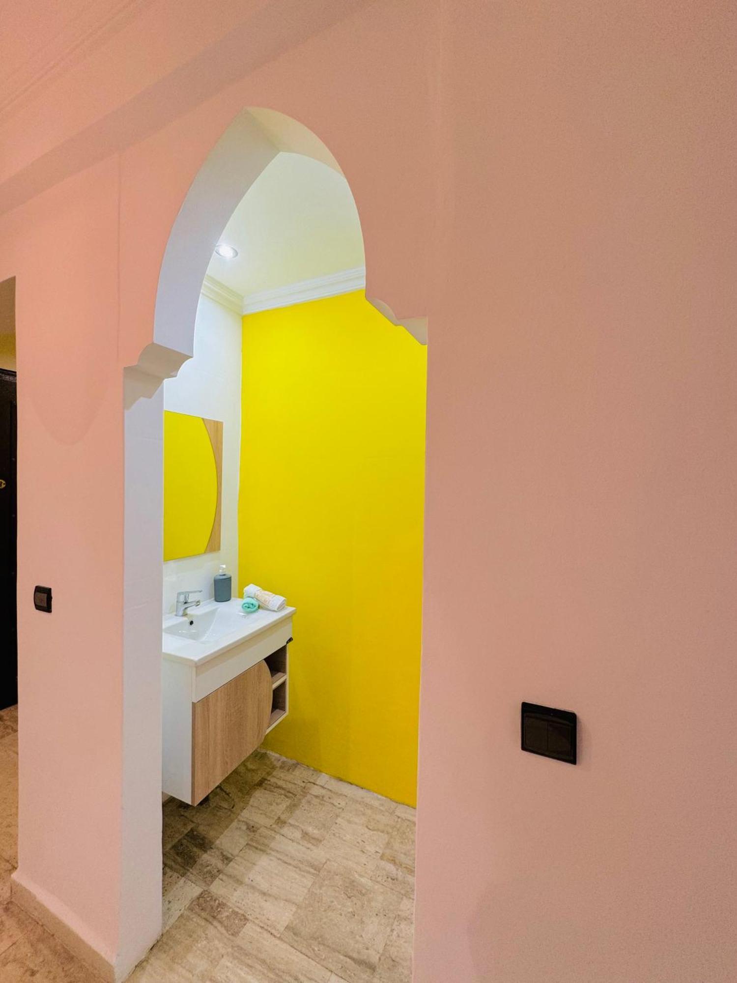 Le Gueliz Suite City Center Marrakesh Buitenkant foto